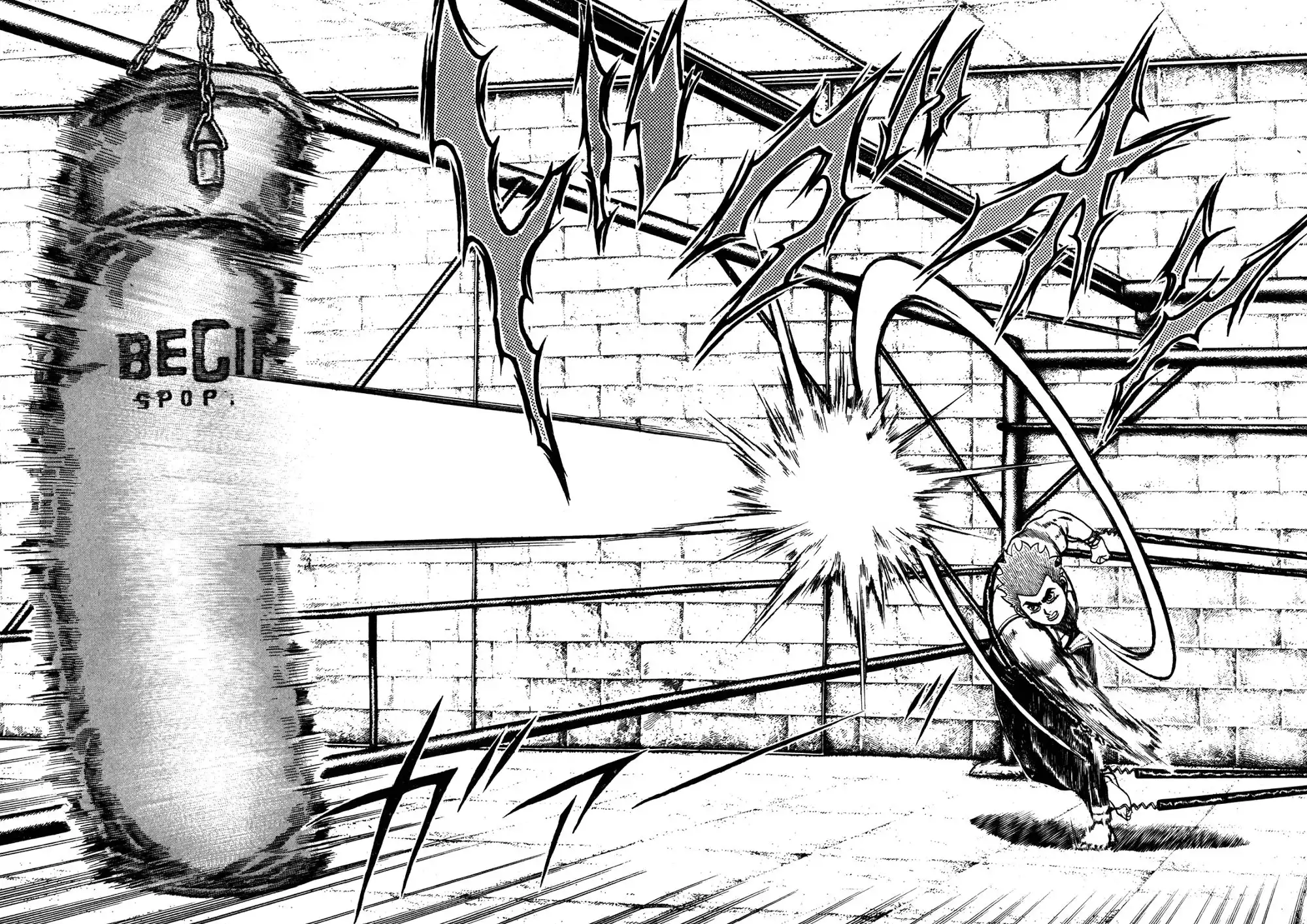 Koukou Tekken-den Tough Chapter 120 6